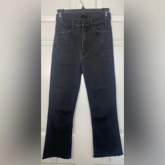 MOTHER The Hustler Ankle Fray in Not Guilty Size 24 - Picture 5 of 11